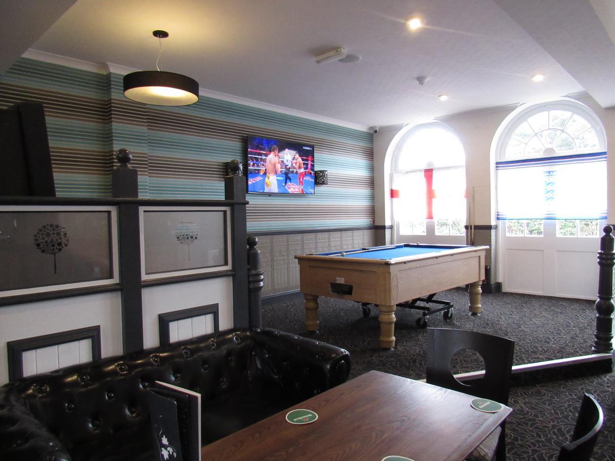 Pear Tree Inn Welwyn Garden City Dış mekan fotoğraf