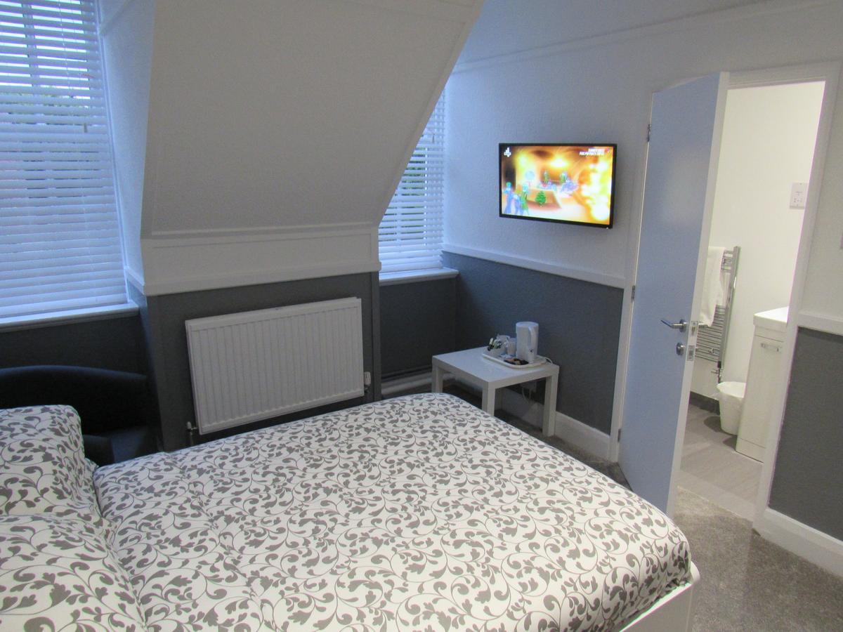 Pear Tree Inn Welwyn Garden City Dış mekan fotoğraf